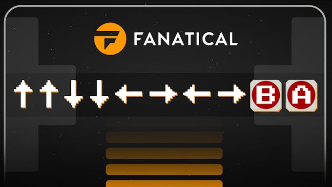 The Konami Code